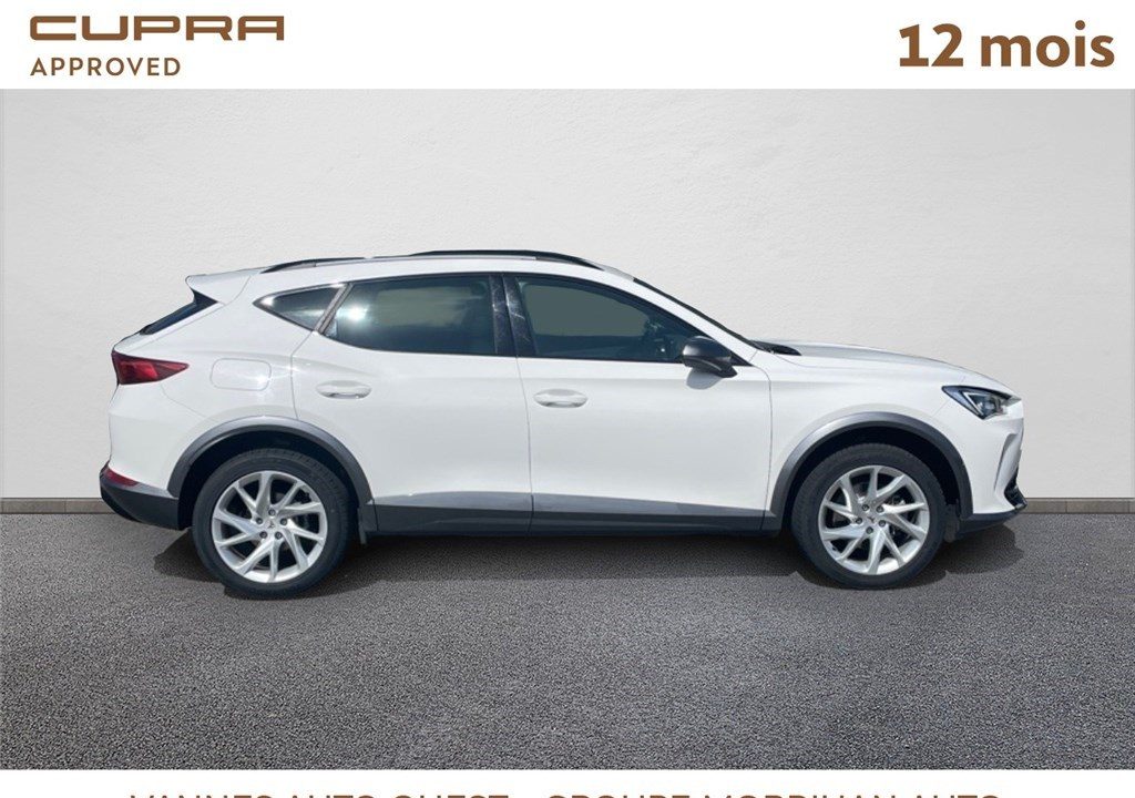 CUPRA FORMENTOR 2.0 TDI 150 CH