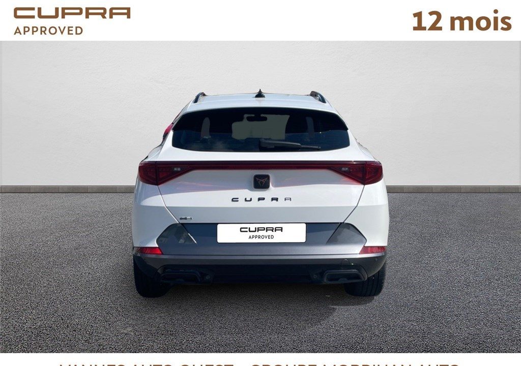 CUPRA FORMENTOR 2.0 TDI 150 CH