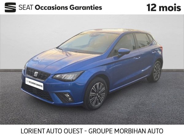 SEAT IBIZA 1.0 ECOTSI 95 CH S/S BVM5