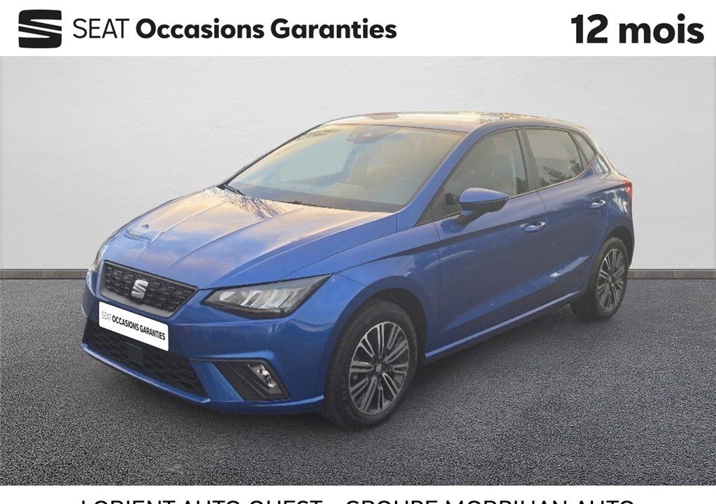 SEAT IBIZA 1.0 ECOTSI 95 CH S/S BVM5