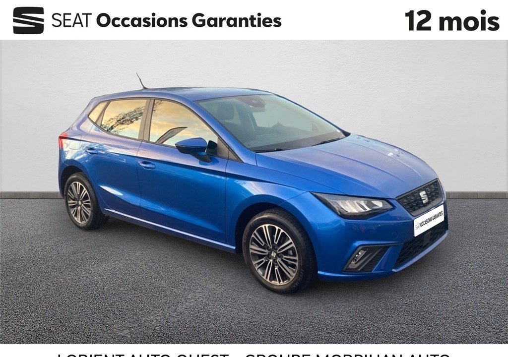 SEAT IBIZA 1.0 ECOTSI 95 CH S/S BVM5