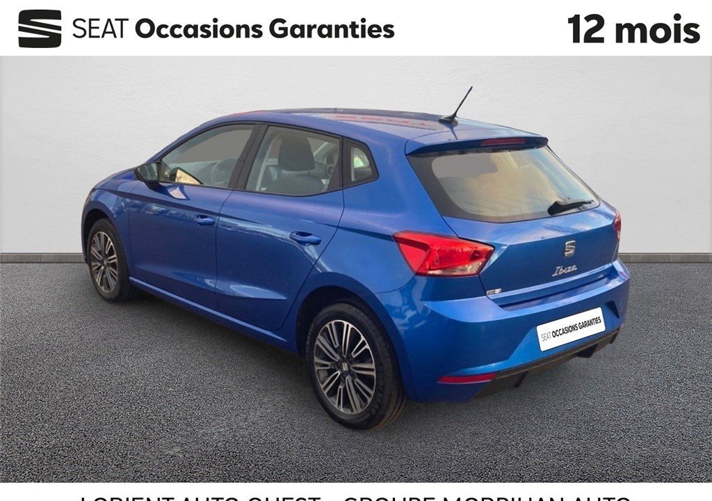 SEAT IBIZA 1.0 ECOTSI 95 CH S/S BVM5