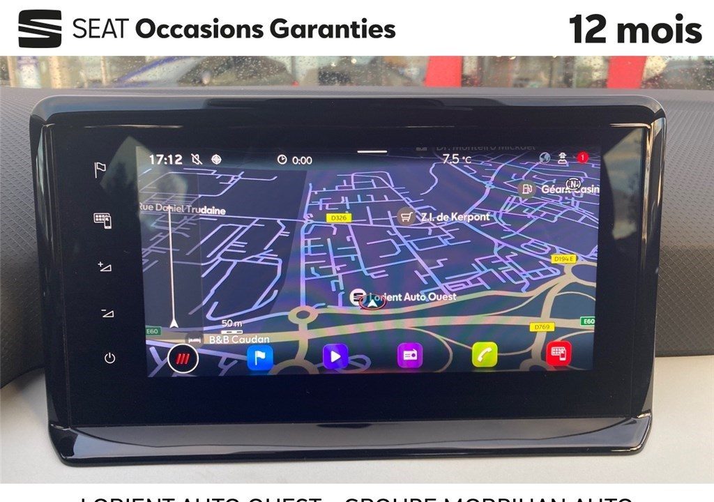 SEAT IBIZA 1.0 ECOTSI 95 CH S/S BVM5