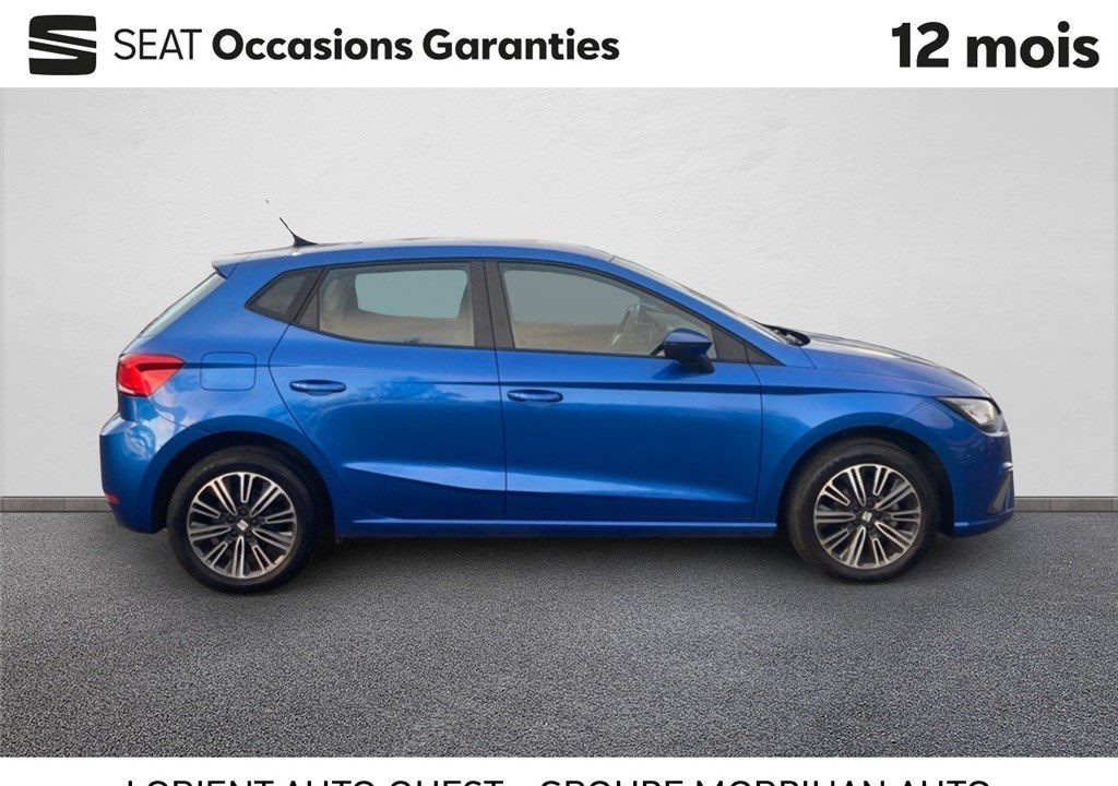 SEAT IBIZA 1.0 ECOTSI 95 CH S/S BVM5