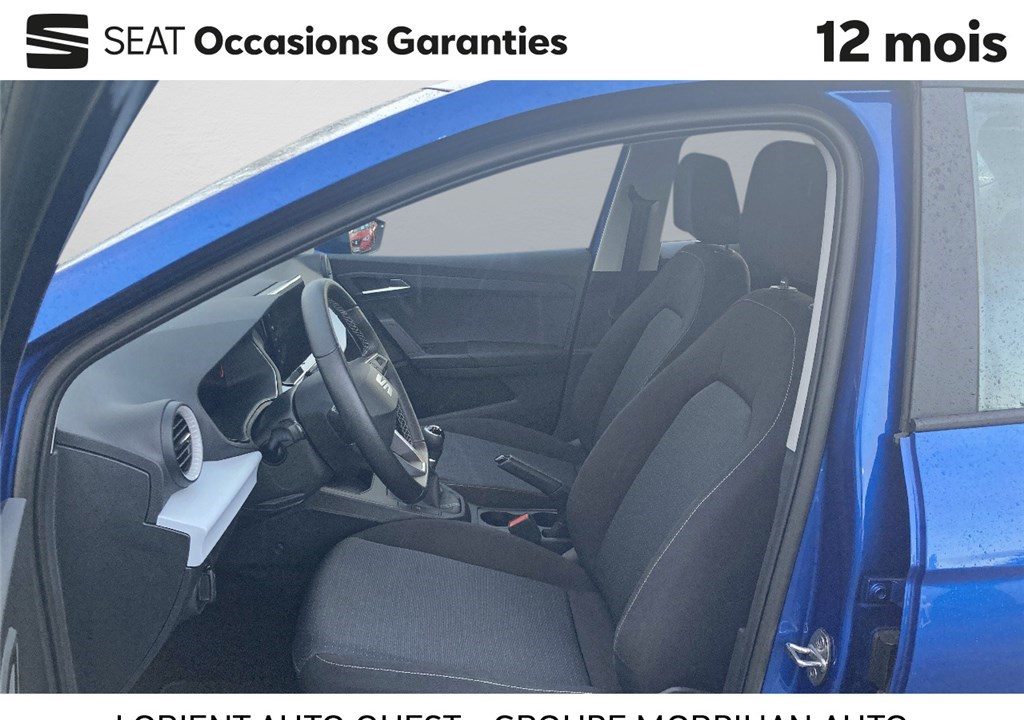 SEAT IBIZA 1.0 ECOTSI 95 CH S/S BVM5