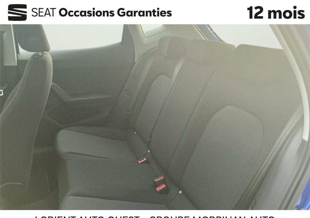 SEAT IBIZA 1.0 ECOTSI 95 CH S/S BVM5