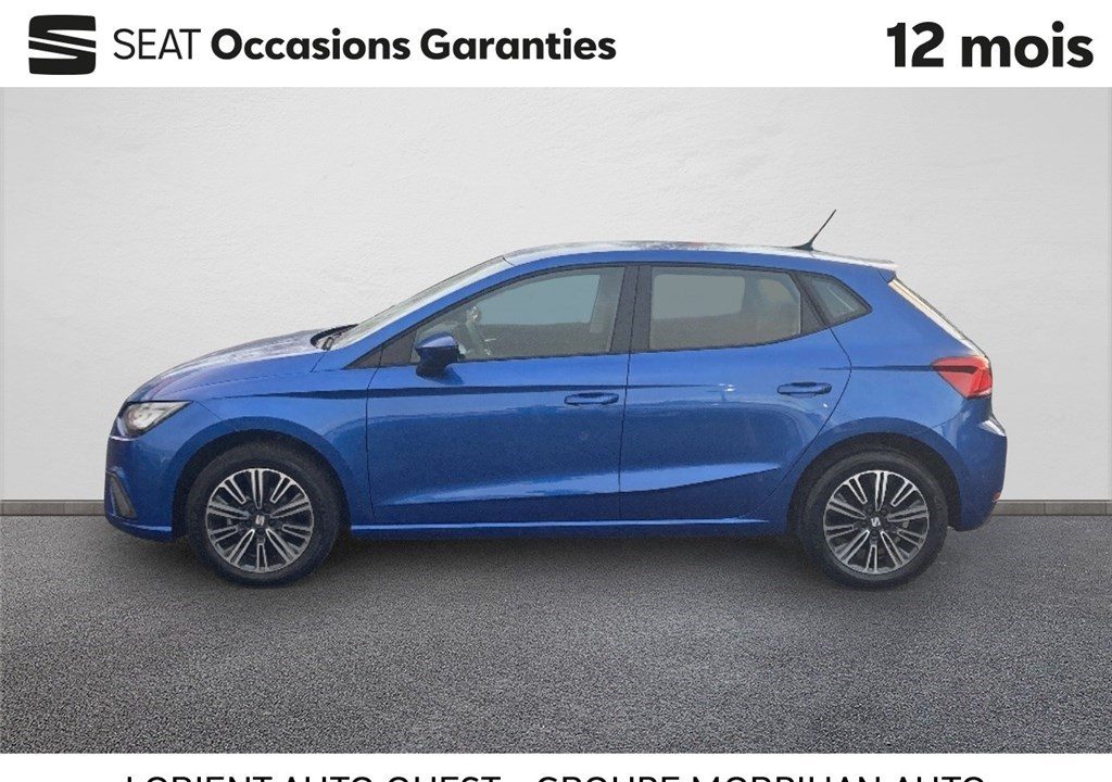 SEAT IBIZA 1.0 ECOTSI 95 CH S/S BVM5