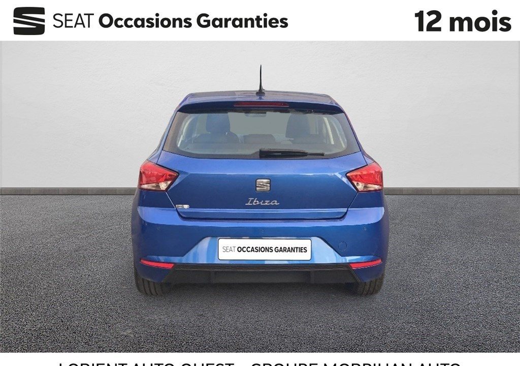 SEAT IBIZA 1.0 ECOTSI 95 CH S/S BVM5