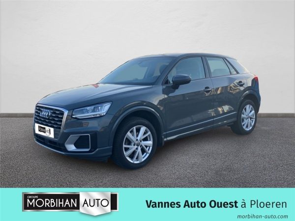 AUDI Q2 35 TFSI COD 150 S TRONIC 7