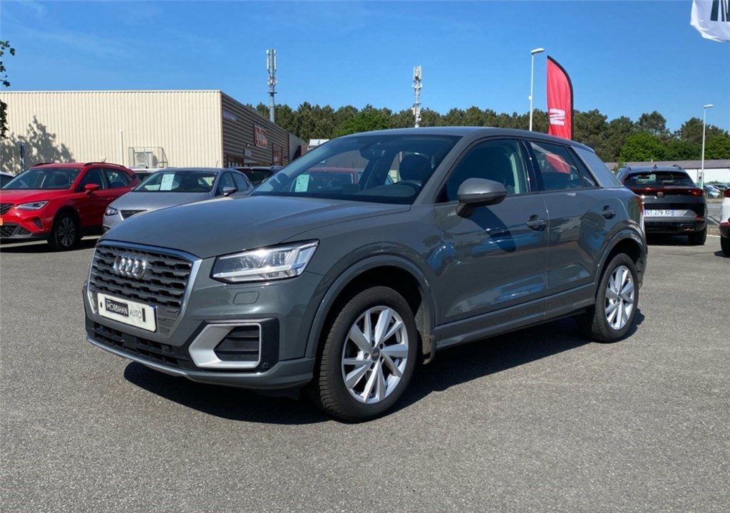 AUDI Q2 35 TFSI COD 150 S TRONIC 7