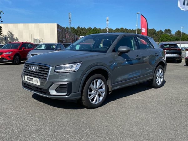 AUDI Q2 35 TFSI COD 150 S TRONIC 7