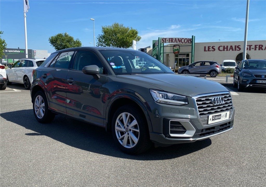 AUDI Q2 35 TFSI COD 150 S TRONIC 7