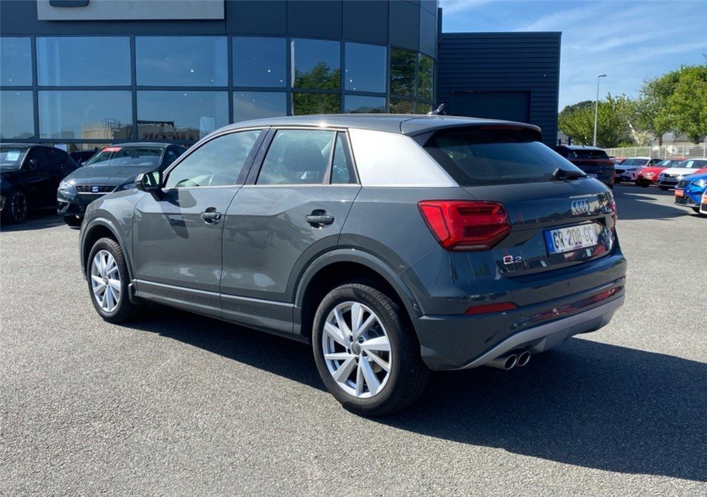 AUDI Q2 35 TFSI COD 150 S TRONIC 7