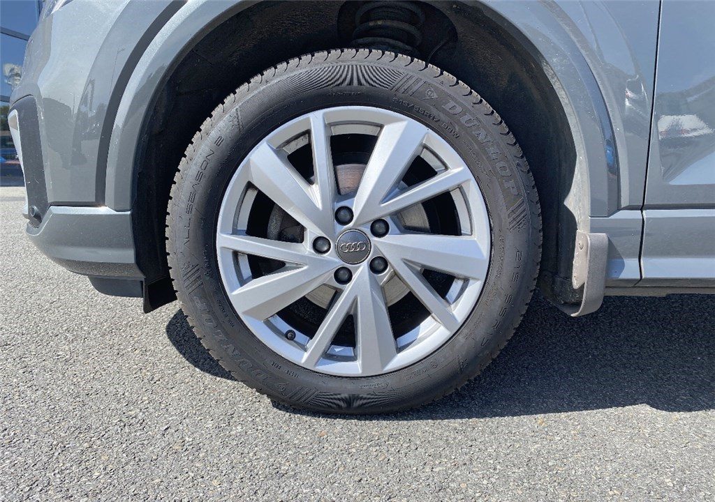 AUDI Q2 35 TFSI COD 150 S TRONIC 7