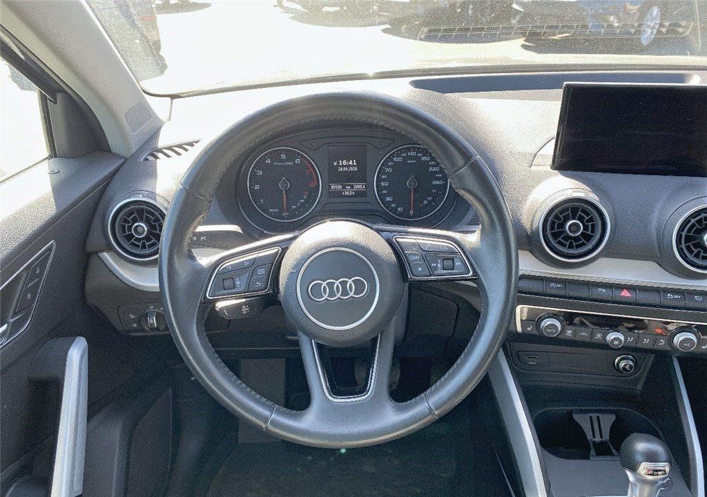 AUDI Q2 35 TFSI COD 150 S TRONIC 7