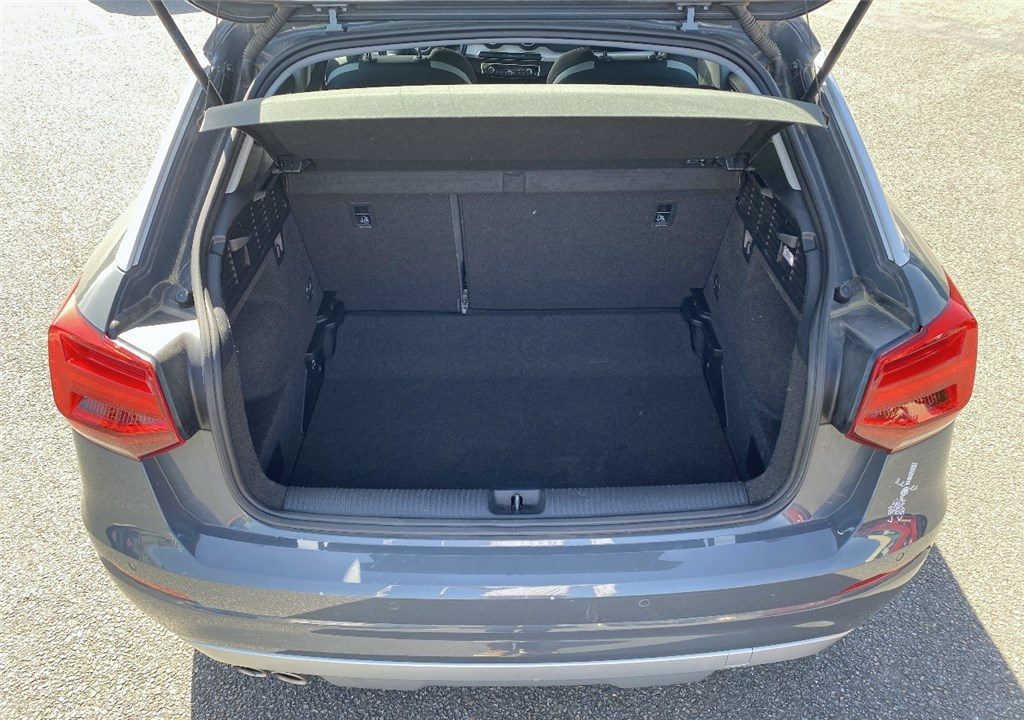 AUDI Q2 35 TFSI COD 150 S TRONIC 7