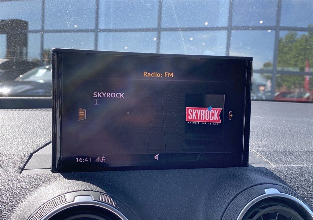 AUDI Q2 35 TFSI COD 150 S TRONIC 7