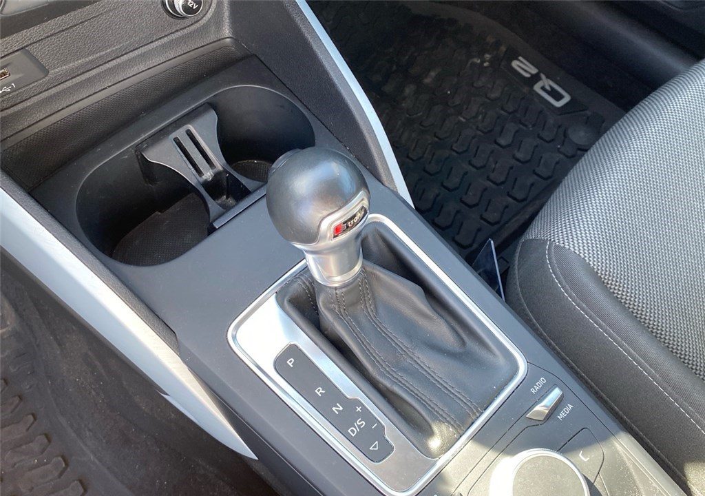 AUDI Q2 35 TFSI COD 150 S TRONIC 7