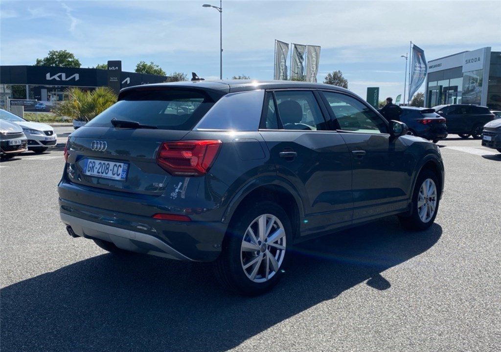 AUDI Q2 35 TFSI COD 150 S TRONIC 7