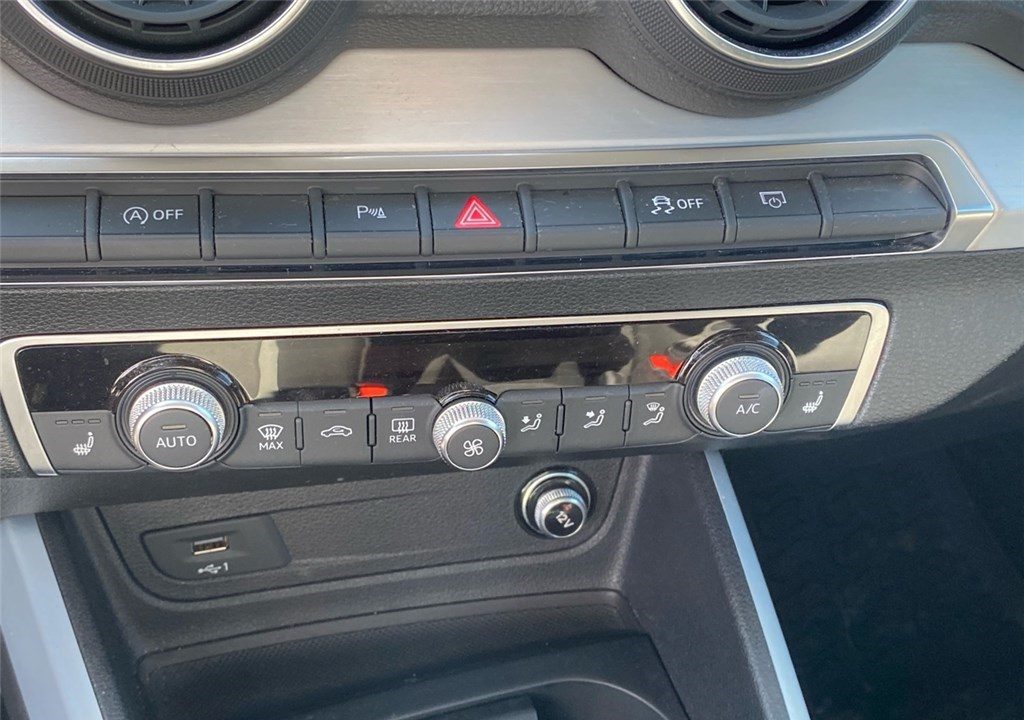 AUDI Q2 35 TFSI COD 150 S TRONIC 7