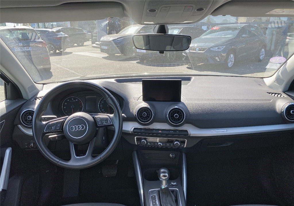 AUDI Q2 35 TFSI COD 150 S TRONIC 7