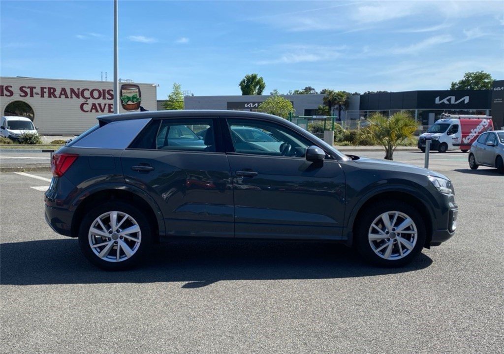 AUDI Q2 35 TFSI COD 150 S TRONIC 7