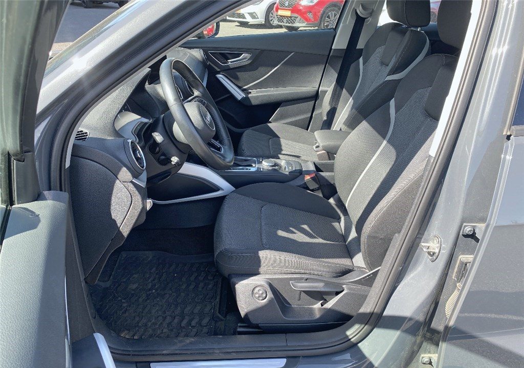 AUDI Q2 35 TFSI COD 150 S TRONIC 7