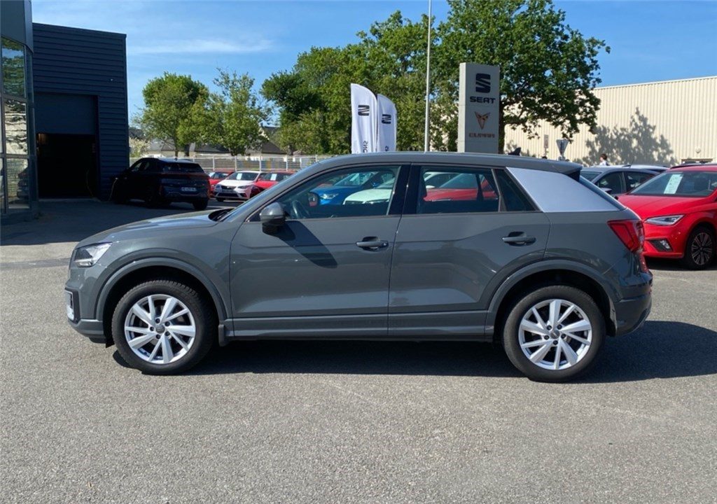 AUDI Q2 35 TFSI COD 150 S TRONIC 7