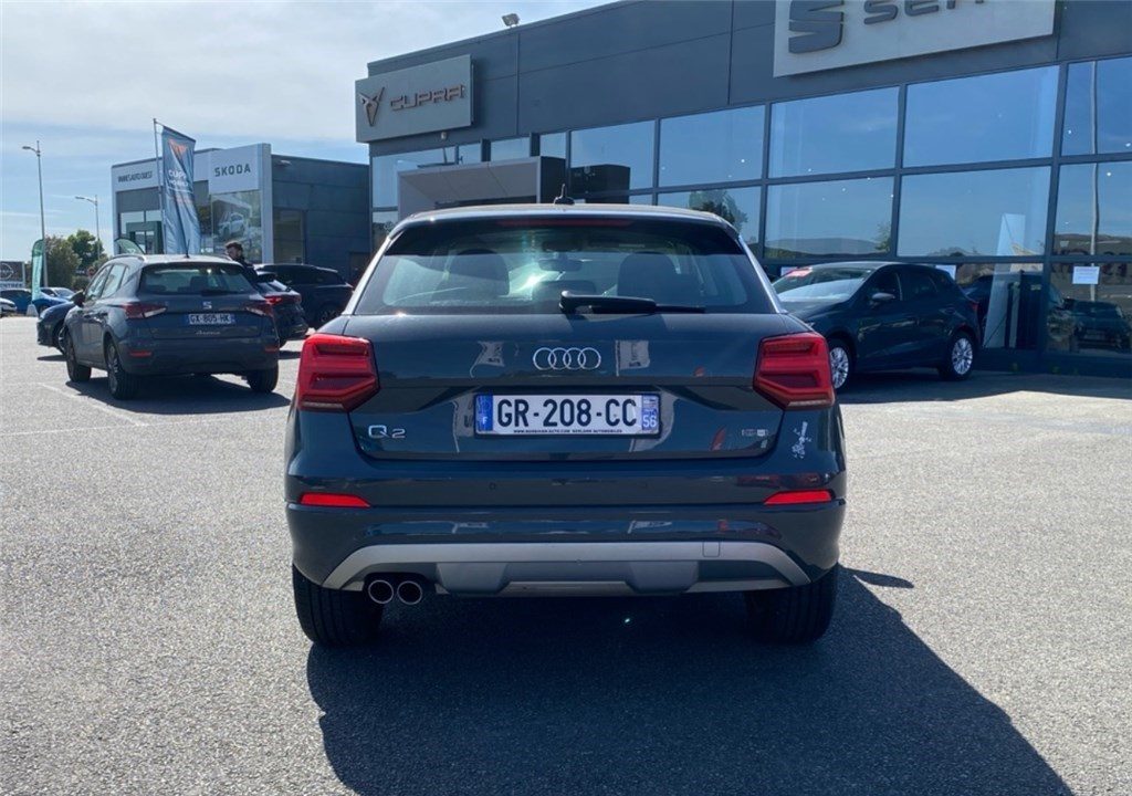 AUDI Q2 35 TFSI COD 150 S TRONIC 7