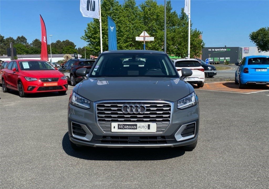 AUDI Q2 35 TFSI COD 150 S TRONIC 7