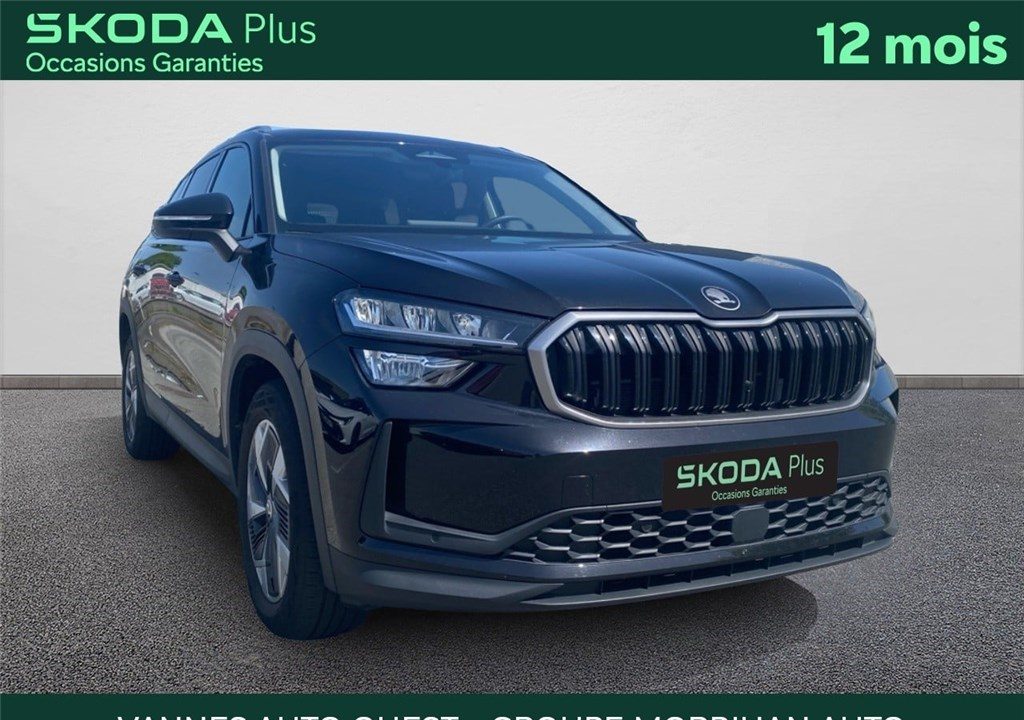 SKODA KODIAQ 2.0 TDI 150 CH SCR DSG7 7PL