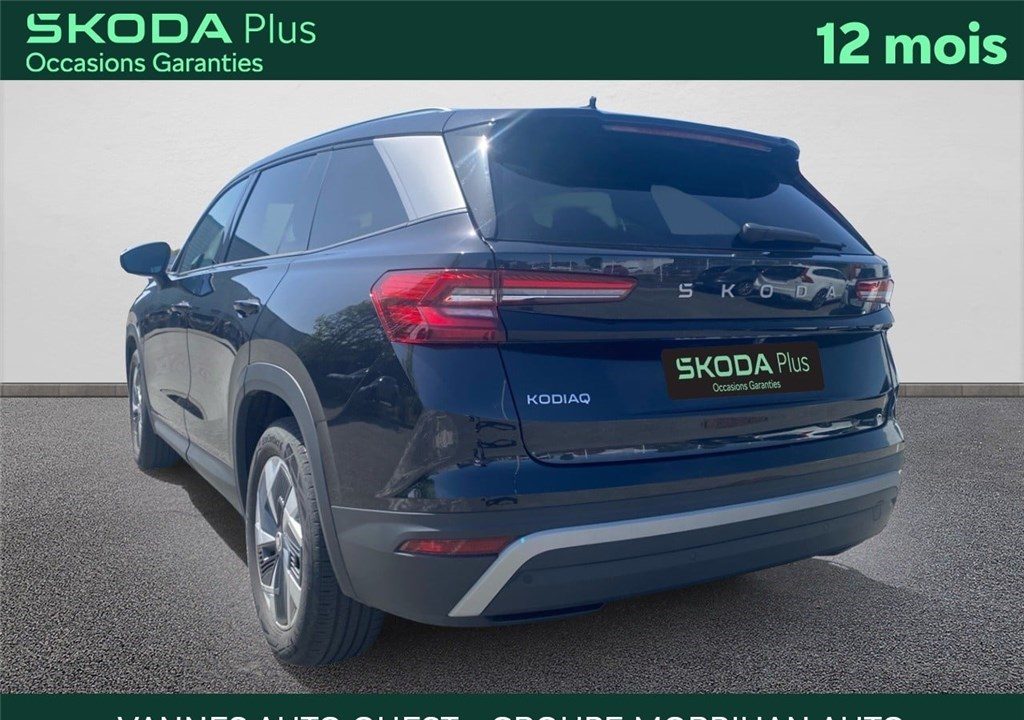 SKODA KODIAQ 2.0 TDI 150 CH SCR DSG7 7PL