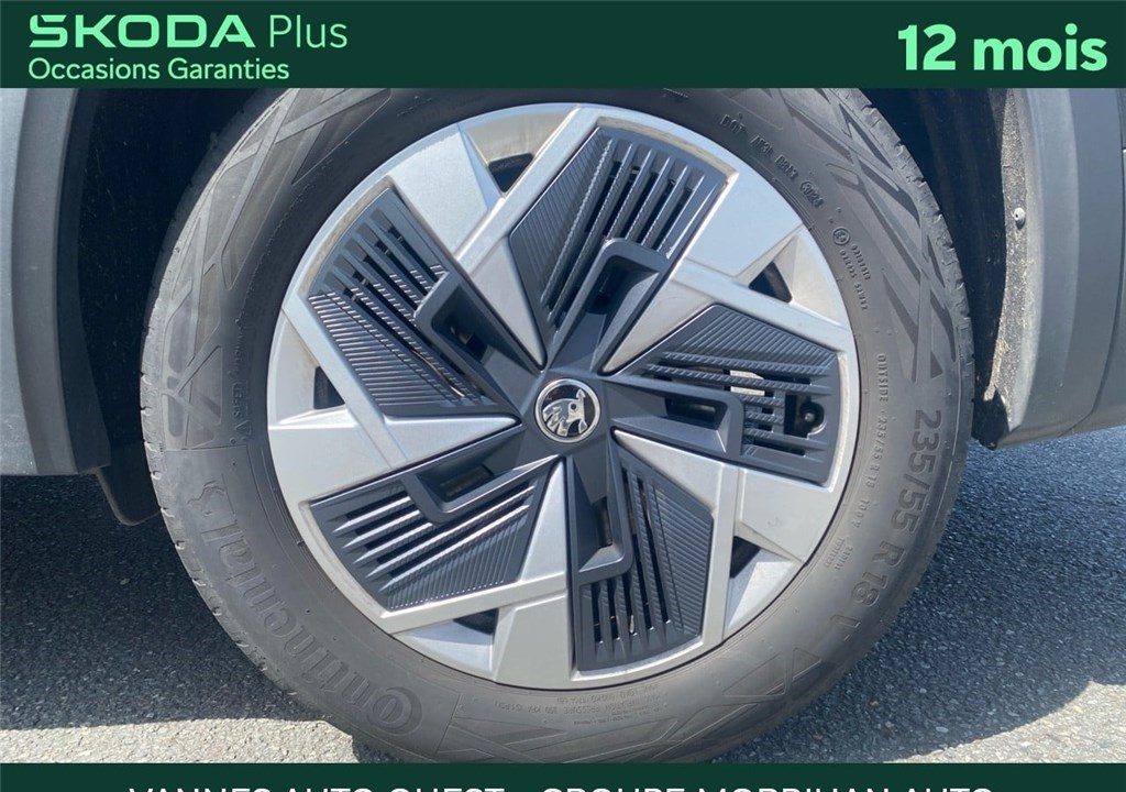 SKODA KODIAQ 2.0 TDI 150 CH SCR DSG7 7PL