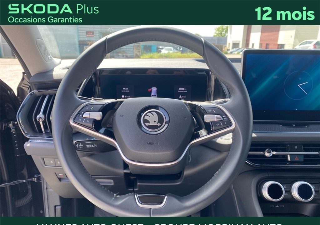 SKODA KODIAQ 2.0 TDI 150 CH SCR DSG7 7PL