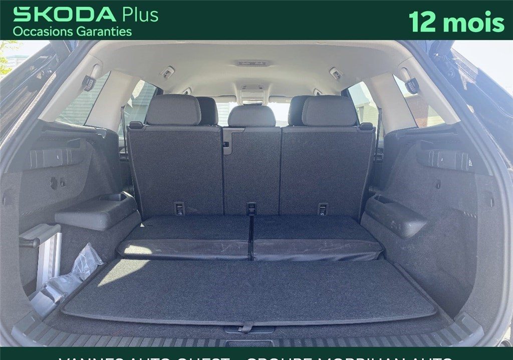 SKODA KODIAQ 2.0 TDI 150 CH SCR DSG7 7PL