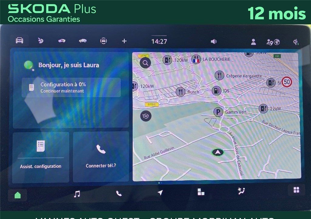 SKODA KODIAQ 2.0 TDI 150 CH SCR DSG7 7PL