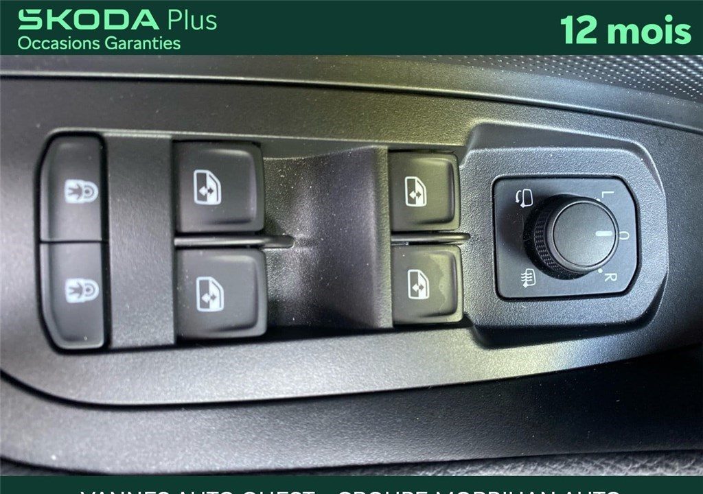 SKODA KODIAQ 2.0 TDI 150 CH SCR DSG7 7PL