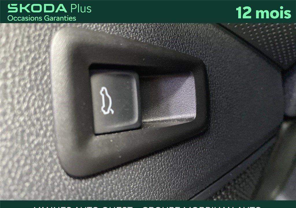 SKODA KODIAQ 2.0 TDI 150 CH SCR DSG7 7PL