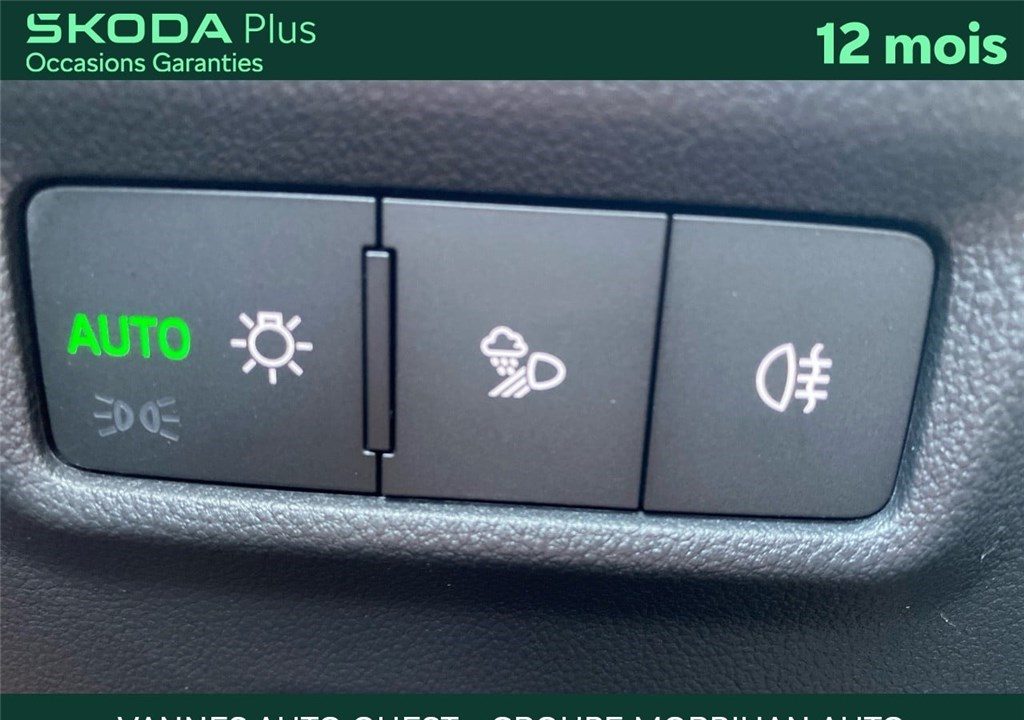 SKODA KODIAQ 2.0 TDI 150 CH SCR DSG7 7PL