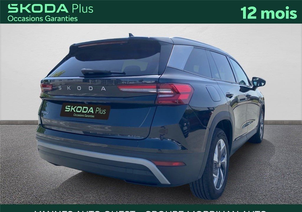 SKODA KODIAQ 2.0 TDI 150 CH SCR DSG7 7PL
