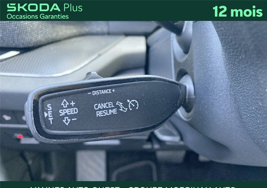 SKODA KODIAQ 2.0 TDI 150 CH SCR DSG7 7PL