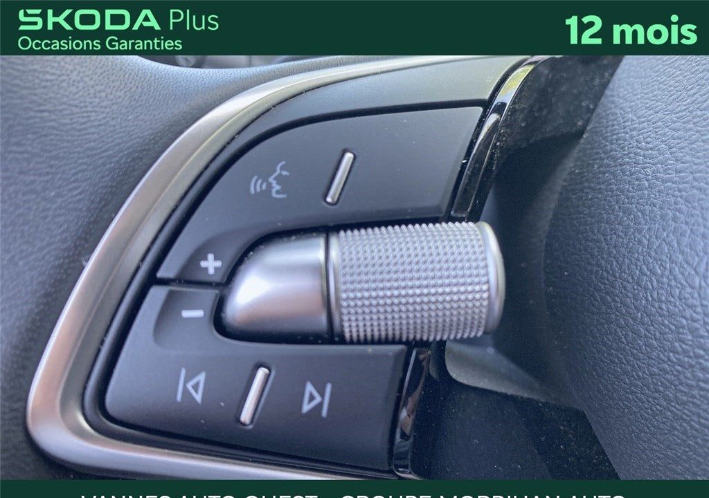 SKODA KODIAQ 2.0 TDI 150 CH SCR DSG7 7PL