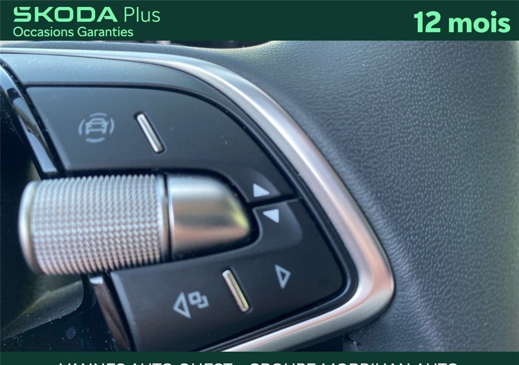 SKODA KODIAQ 2.0 TDI 150 CH SCR DSG7 7PL