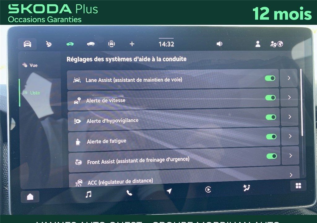 SKODA KODIAQ 2.0 TDI 150 CH SCR DSG7 7PL