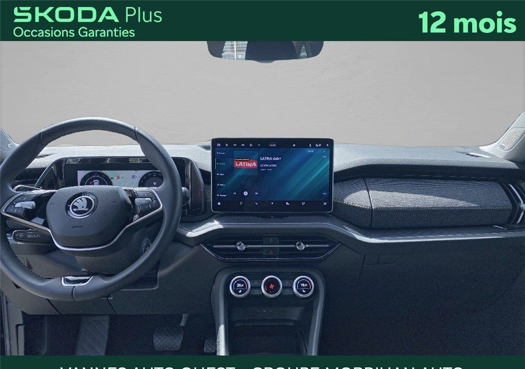 SKODA KODIAQ 2.0 TDI 150 CH SCR DSG7 7PL