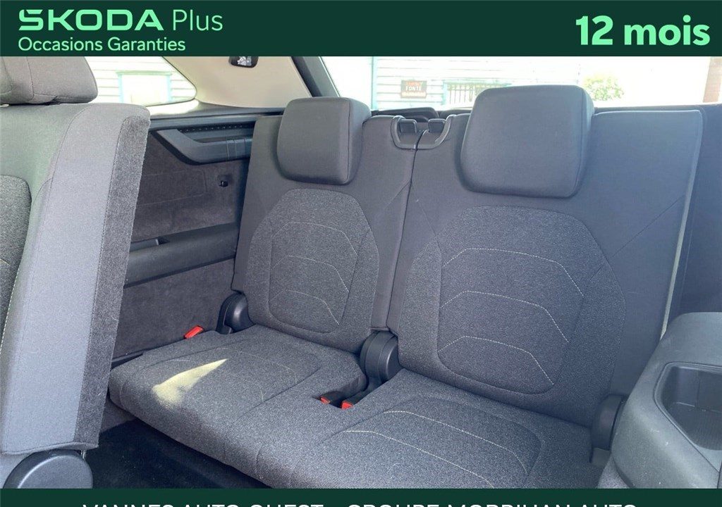 SKODA KODIAQ 2.0 TDI 150 CH SCR DSG7 7PL