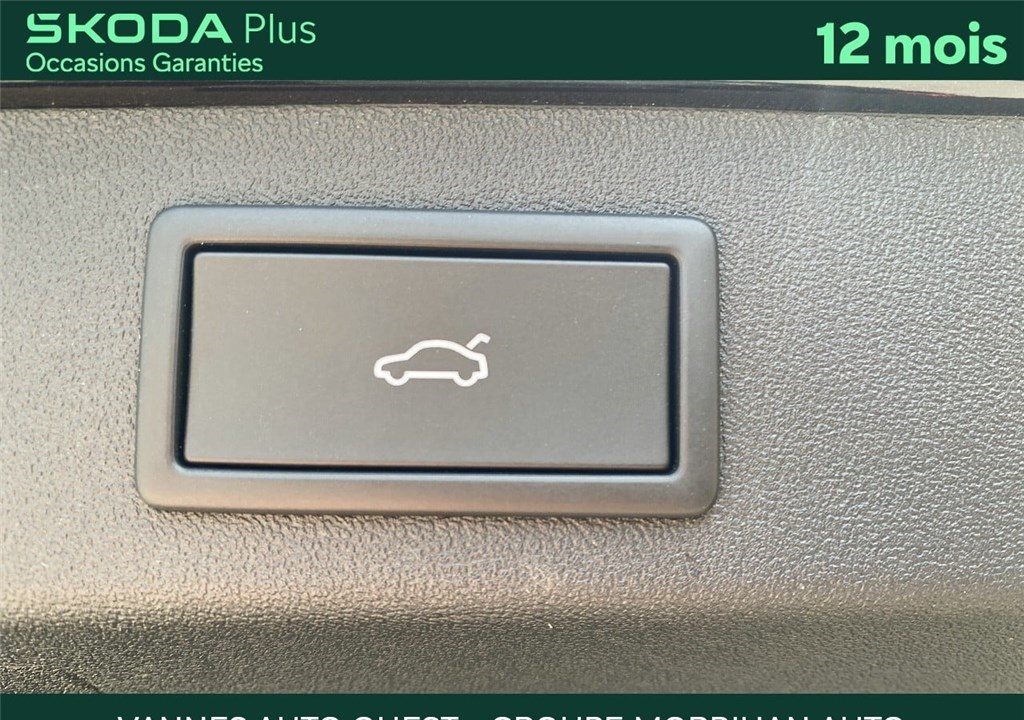 SKODA KODIAQ 2.0 TDI 150 CH SCR DSG7 7PL