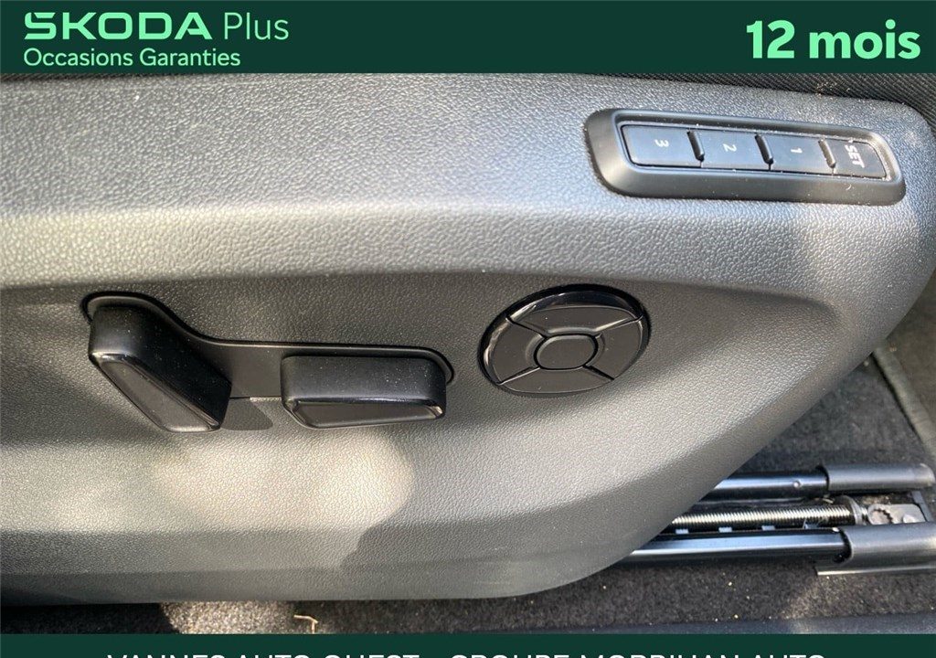 SKODA KODIAQ 2.0 TDI 150 CH SCR DSG7 7PL