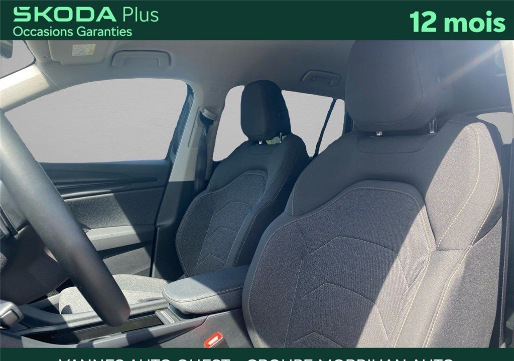 SKODA KODIAQ 2.0 TDI 150 CH SCR DSG7 7PL