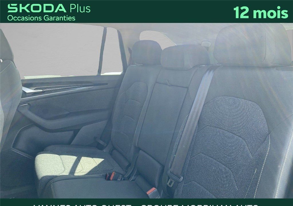 SKODA KODIAQ 2.0 TDI 150 CH SCR DSG7 7PL